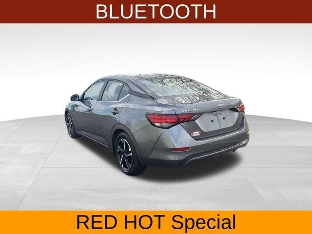 Nissan Sentra SV 2024