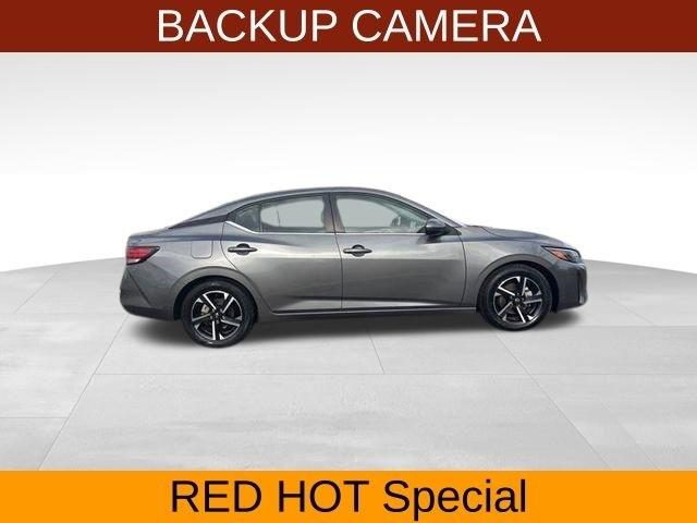 Nissan Sentra SV 2024