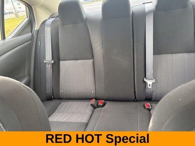 Nissan Sentra SV 2024