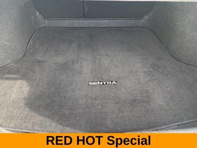 Nissan Sentra SV 2024