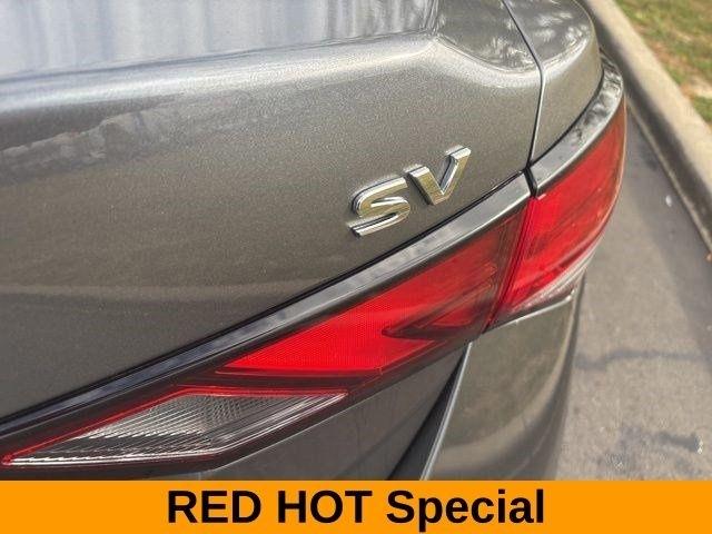 Nissan Sentra SV 2024