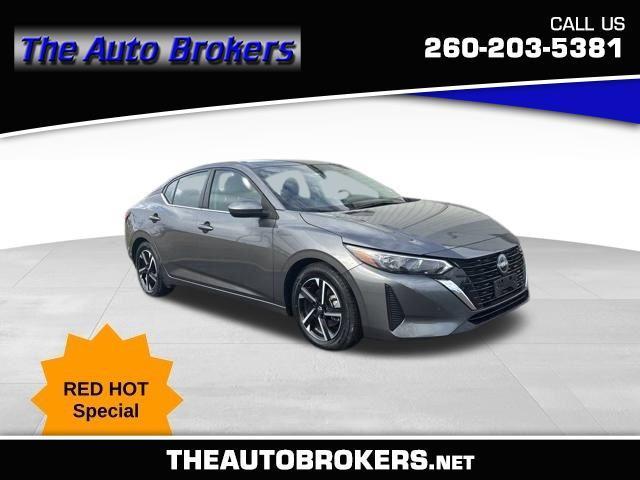 Nissan Sentra SV 2024