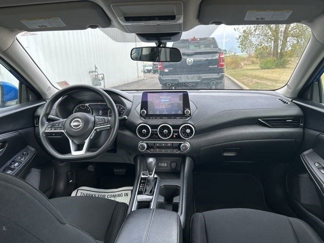 Nissan Sentra SV 2024