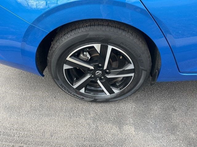 Nissan Sentra SV 2024