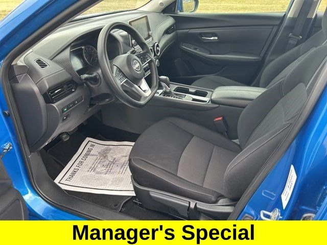 Nissan Sentra SV 2024