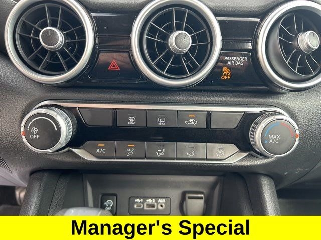 Nissan Sentra SV 2024