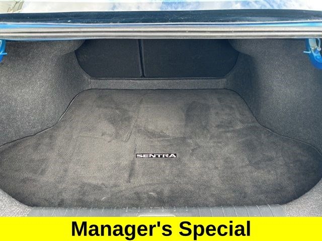 Nissan Sentra SV 2024