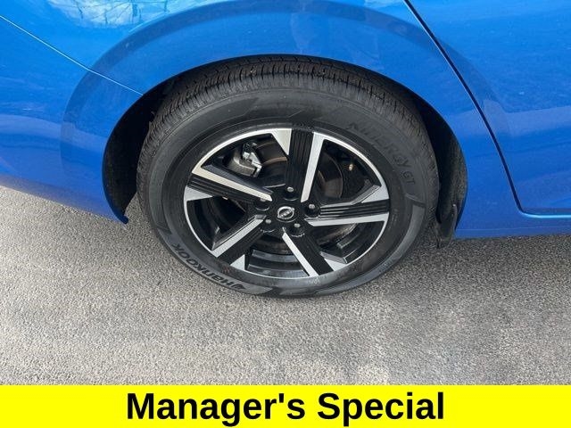 Nissan Sentra SV 2024