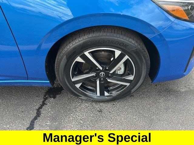 Nissan Sentra SV 2024