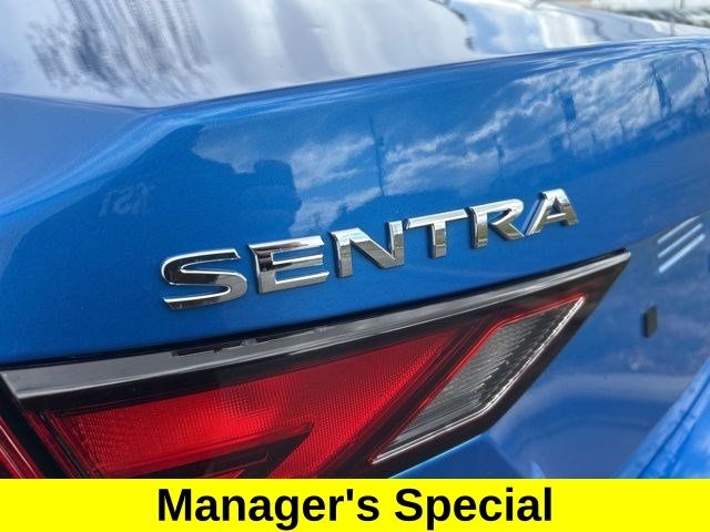 Nissan Sentra SV 2024