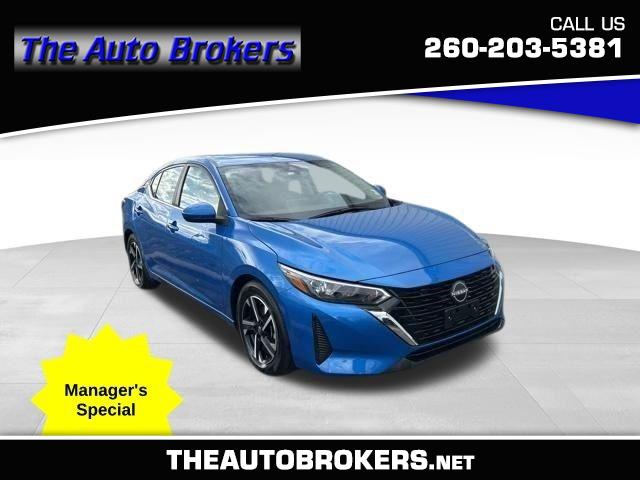 Nissan Sentra SV 2024