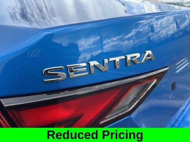 Nissan Sentra SV 2024