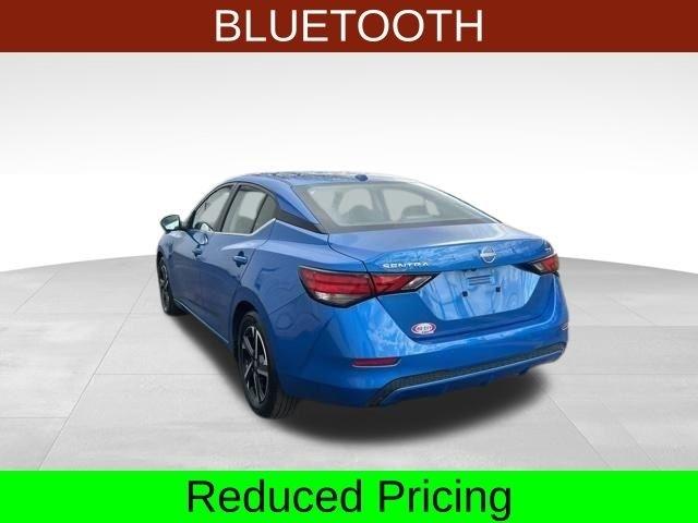Nissan Sentra SV 2024