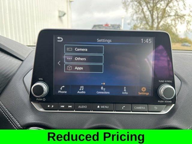 Nissan Sentra SV 2024