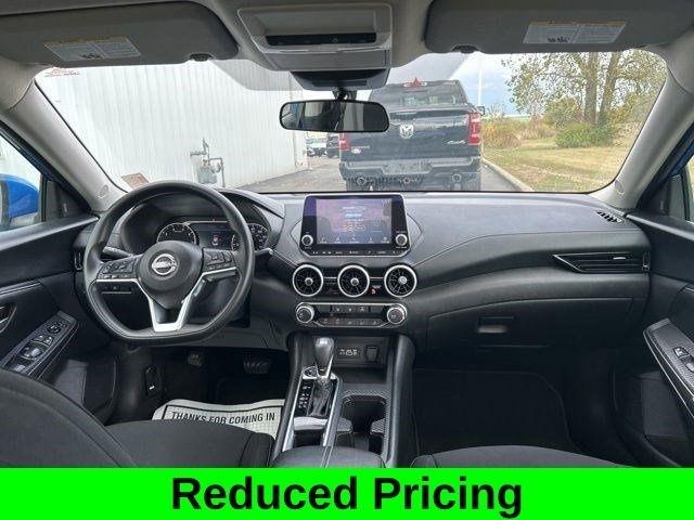 Nissan Sentra SV 2024