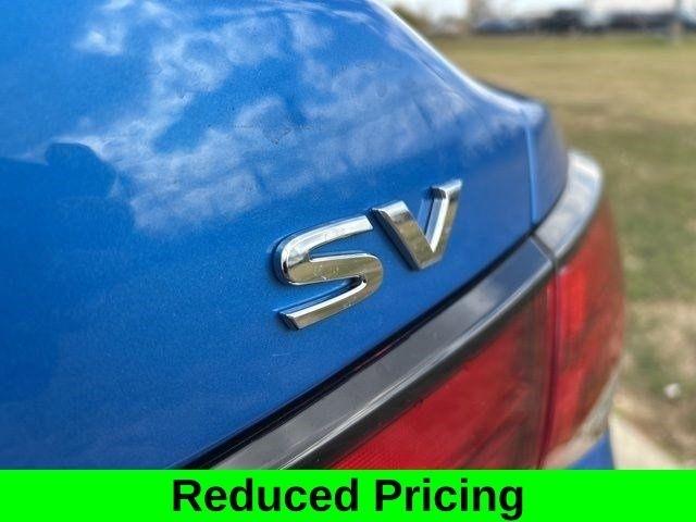 Nissan Sentra SV 2024