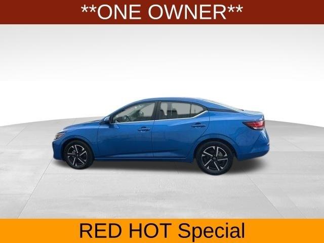 Nissan Sentra SV 2024