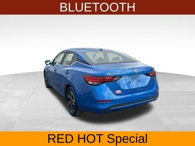 Nissan Sentra SV 2024