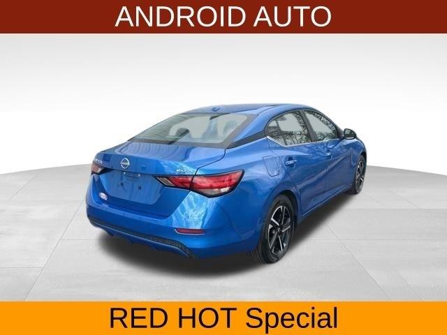 Nissan Sentra SV 2024