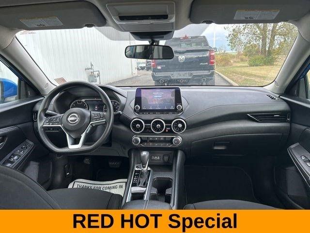 Nissan Sentra SV 2024