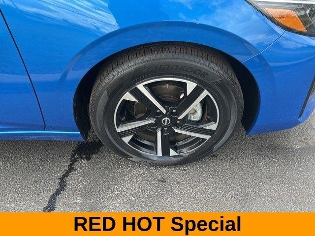 Nissan Sentra SV 2024