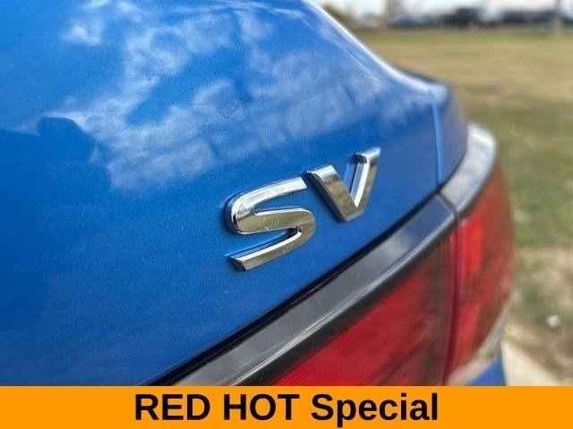 Nissan Sentra SV 2024