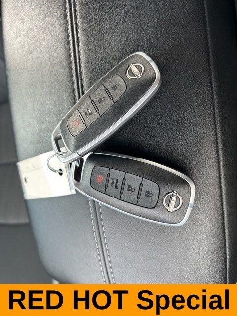 Nissan Sentra SV 2024