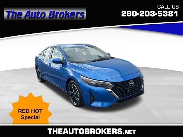 Nissan Sentra SV 2024