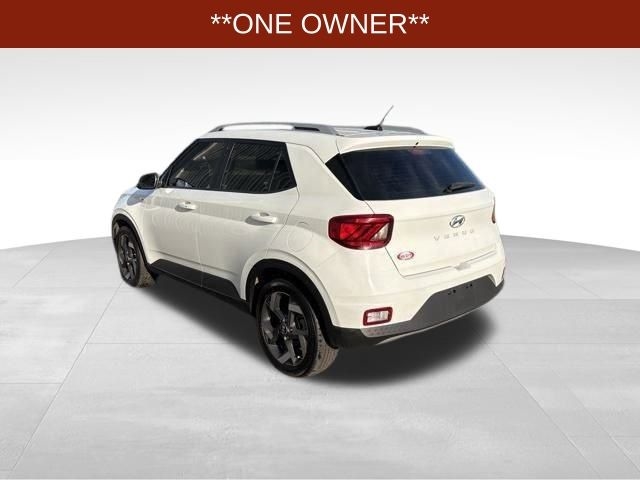 Hyundai Venue SEL 2024