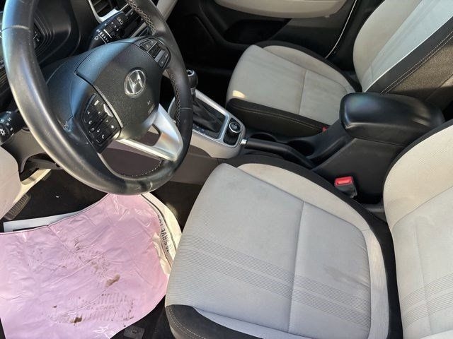 Hyundai Venue SEL 2024