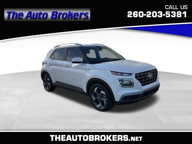 Hyundai Venue SEL 2024