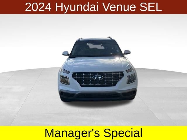 Hyundai Venue SEL 2024