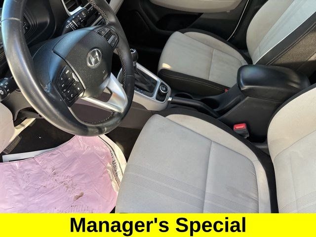 Hyundai Venue SEL 2024