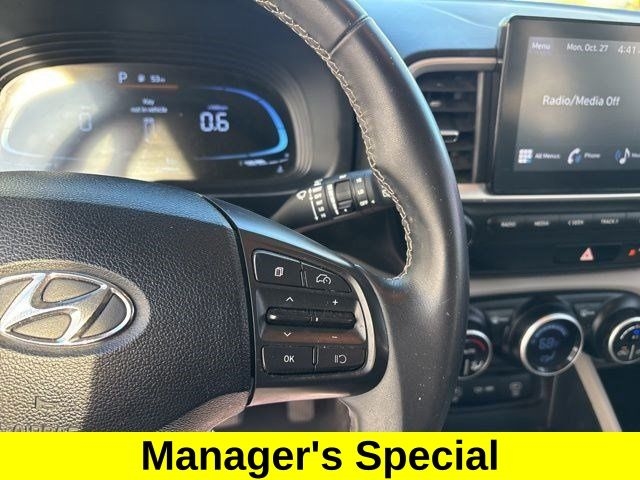 Hyundai Venue SEL 2024