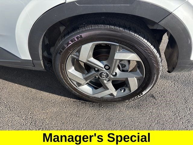 Hyundai Venue SEL 2024