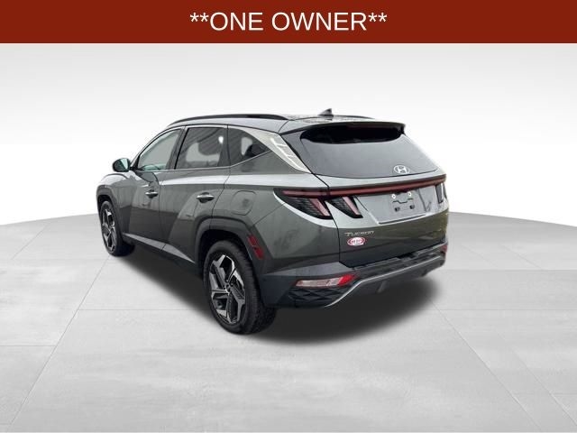 Hyundai Tucson Limited AWD 2023