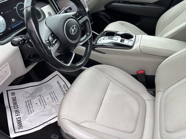 Hyundai Tucson Limited AWD 2023
