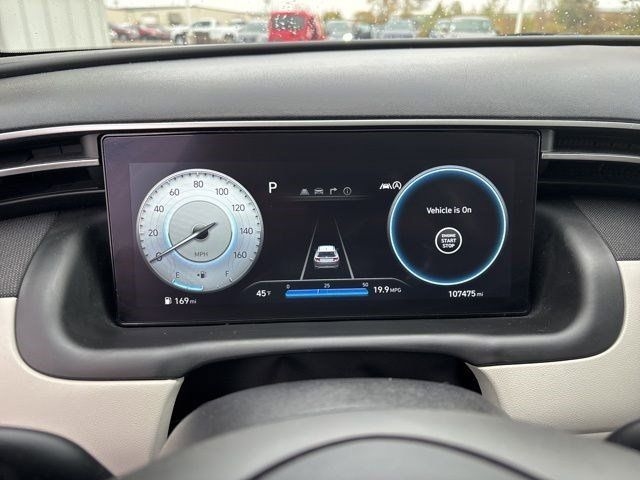 Hyundai Tucson Limited AWD 2023