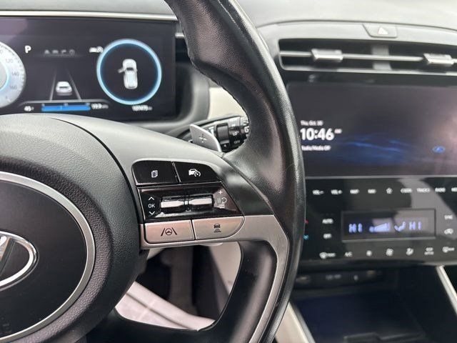 Hyundai Tucson Limited AWD 2023