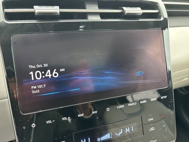 Hyundai Tucson Limited AWD 2023