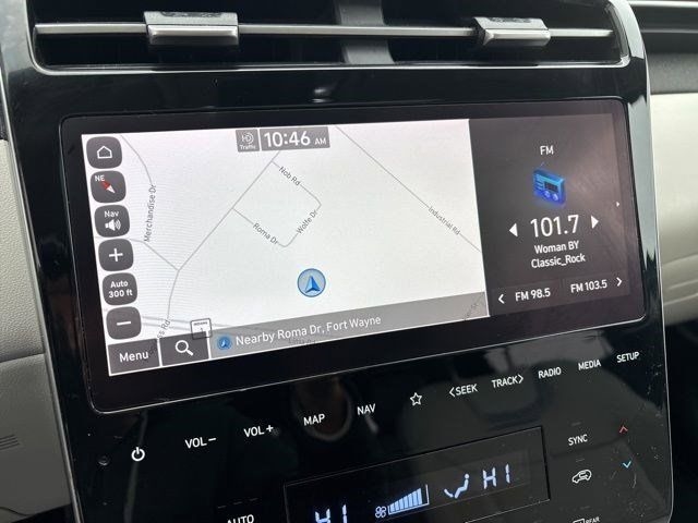 Hyundai Tucson Limited AWD 2023