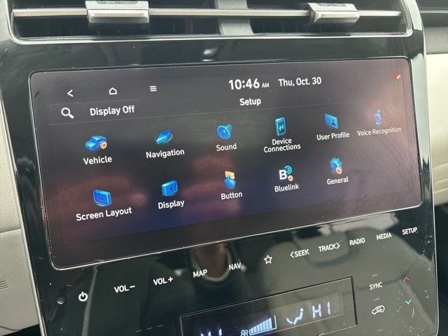 Hyundai Tucson Limited AWD 2023