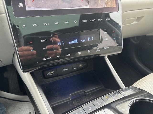 Hyundai Tucson Limited AWD 2023