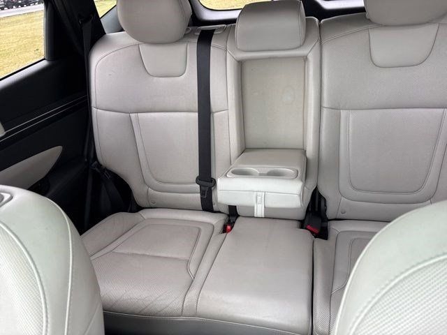 Hyundai Tucson Limited AWD 2023