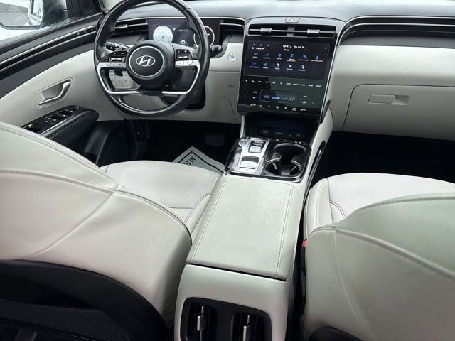 Hyundai Tucson Limited AWD 2023