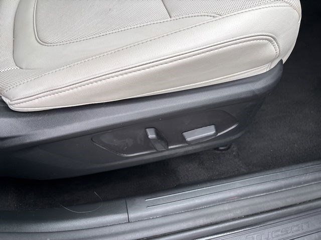 Hyundai Tucson Limited AWD 2023