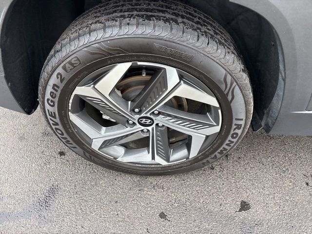 Hyundai Tucson Limited AWD 2023