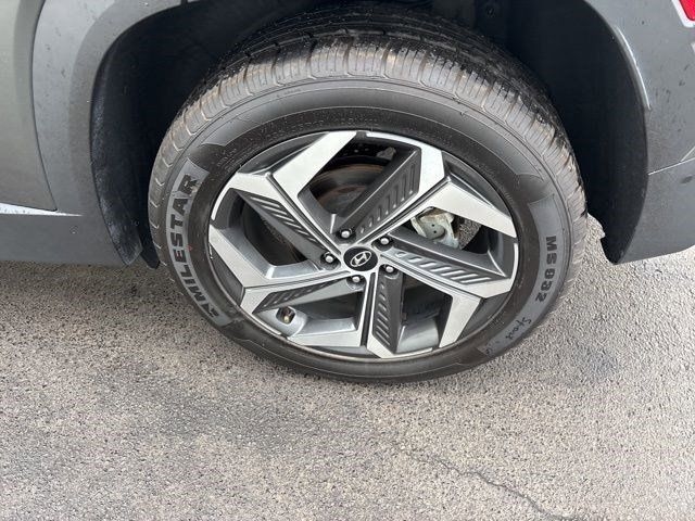 Hyundai Tucson Limited AWD 2023