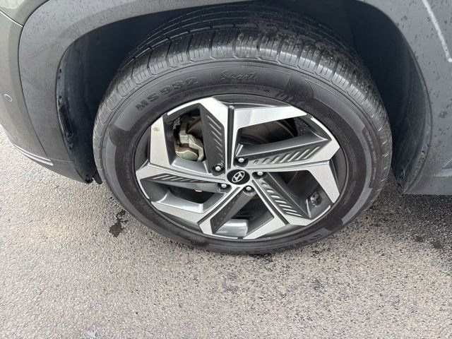 Hyundai Tucson Limited AWD 2023