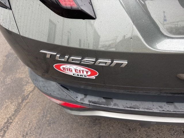 Hyundai Tucson Limited AWD 2023
